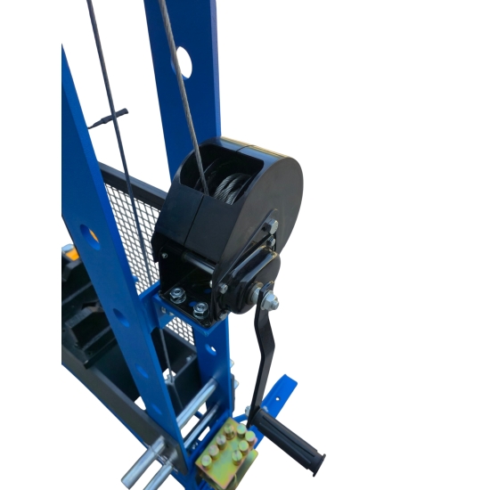 Prasa hydrauliczna 50T BESTPRO PPH502